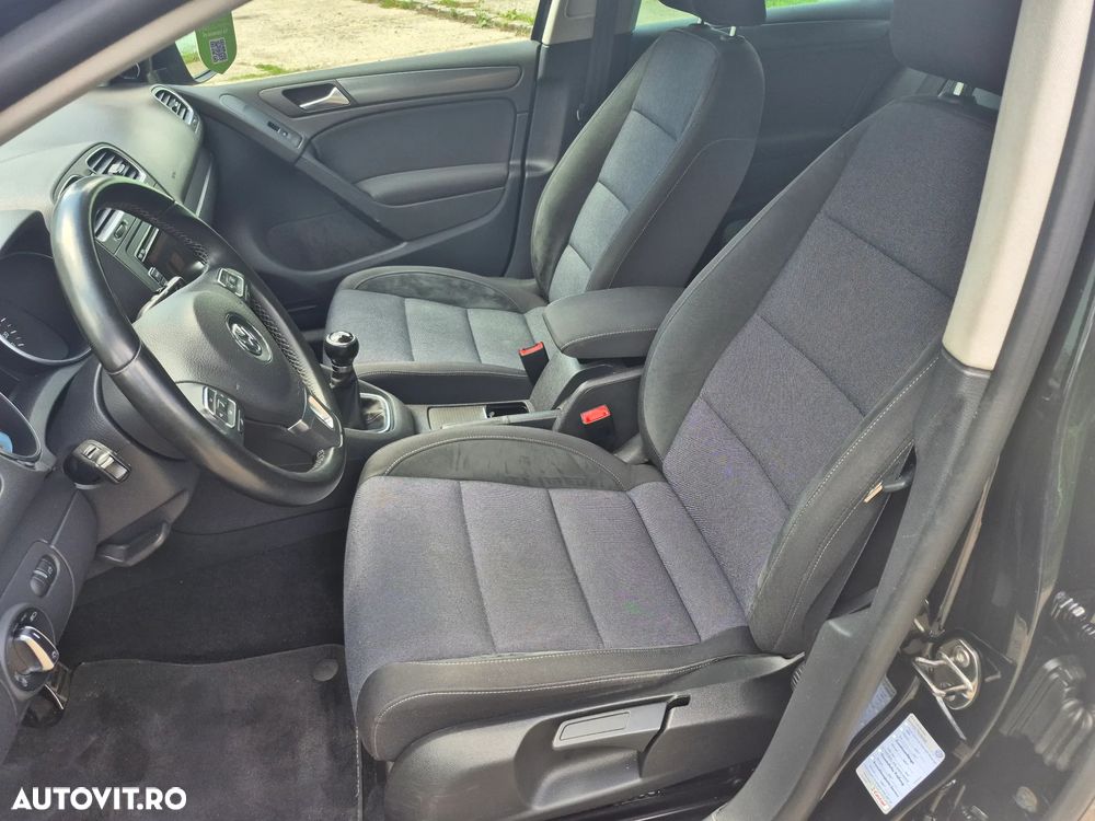 Volkswagen Golf 1.4 TSI BMT Highline - 11
