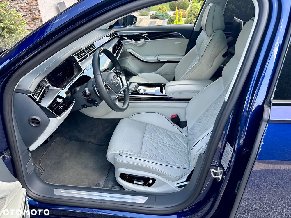 Audi A8 60 TDI Quattro Tiptronic - 14