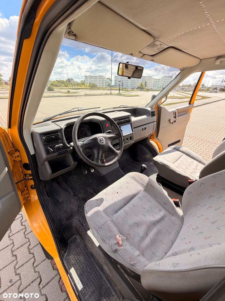 Volkswagen Transporter Standard - 12