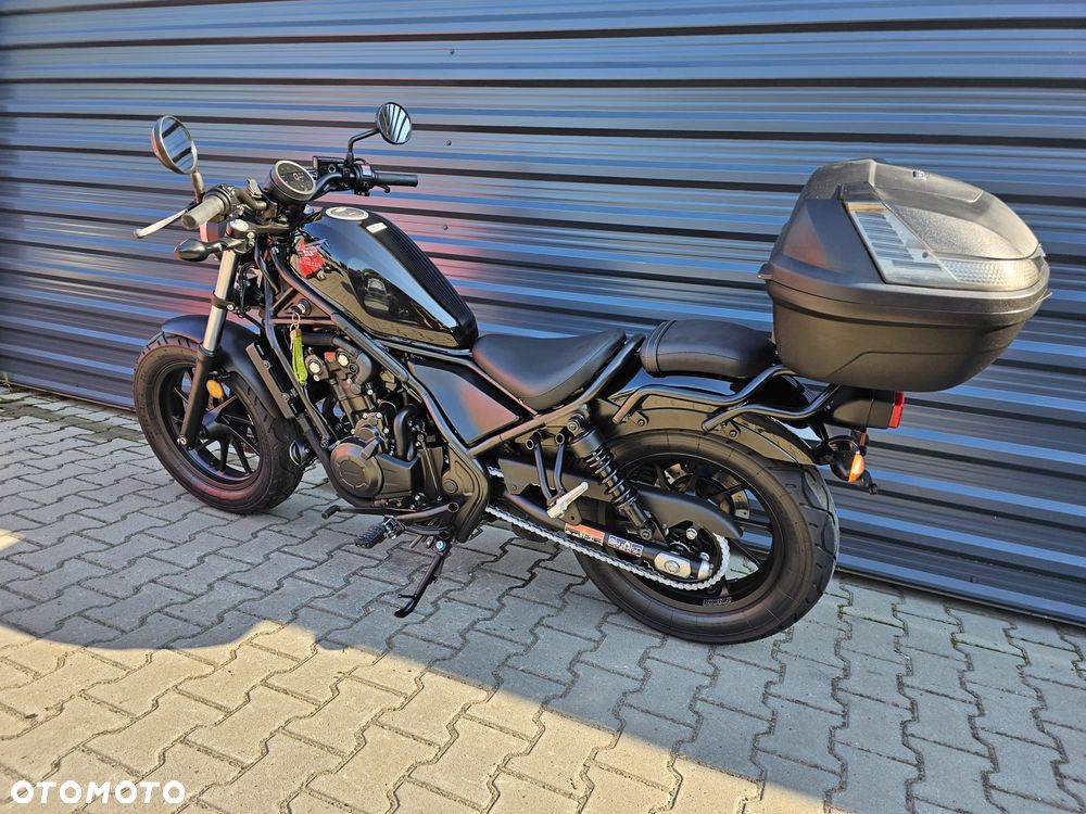 Honda CMX - 7