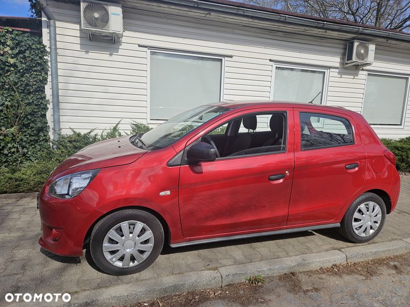 Mitsubishi Space Star - 9