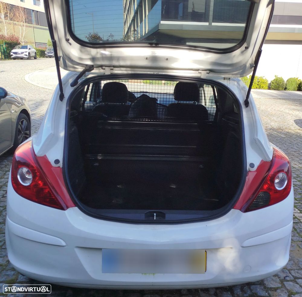 Opel Corsa 1.3 CDTI - 7