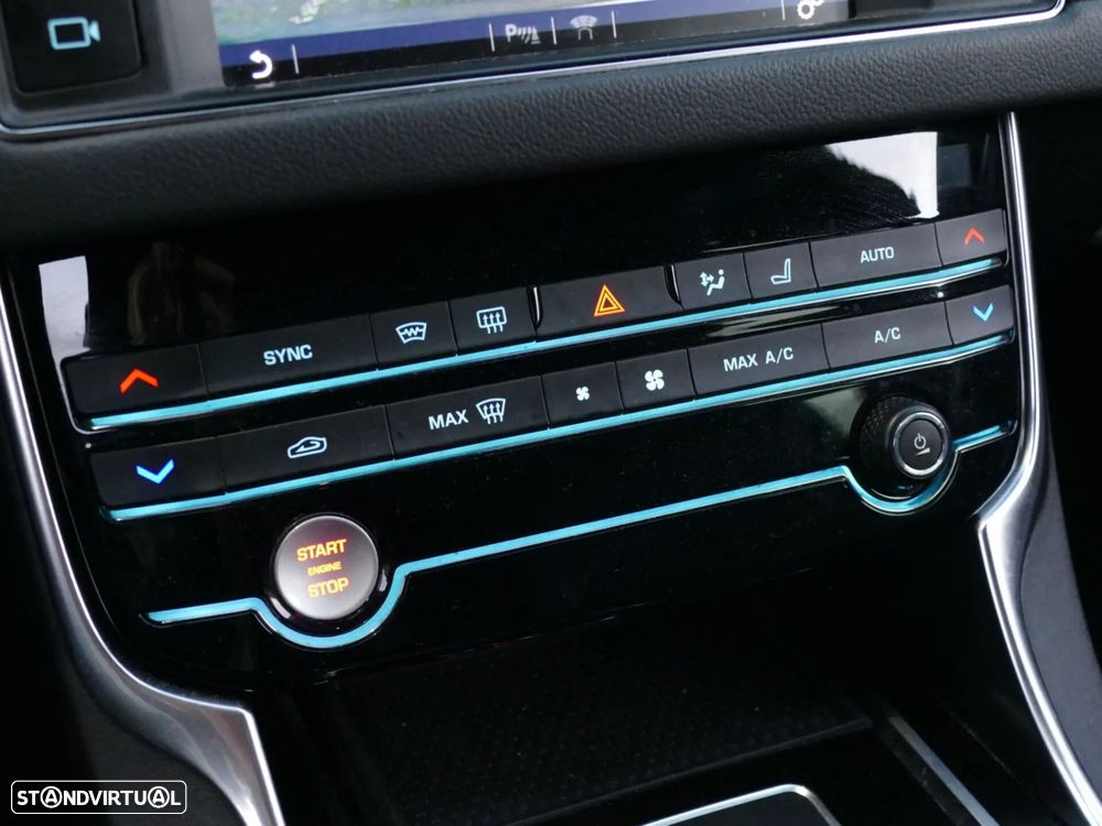 Jaguar XF Sportbrake 2.0 D R-Sport Aut. - 21