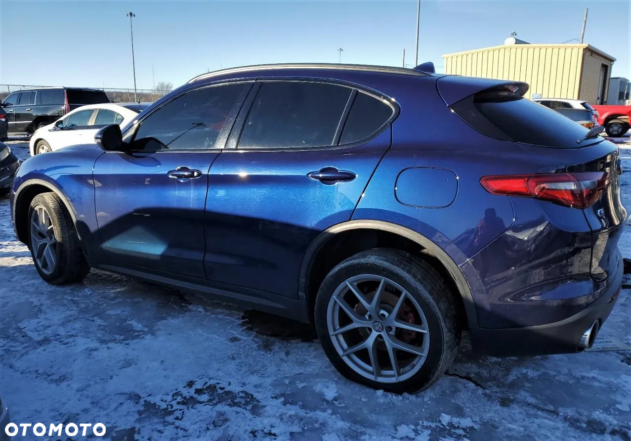 Alfa Romeo Stelvio 2.0 Turbo 16V AT8-Q4 Super - 2