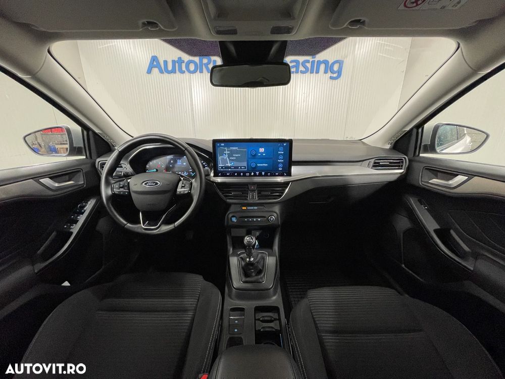Ford Focus 1.0 EcoBoost Titanium - 8