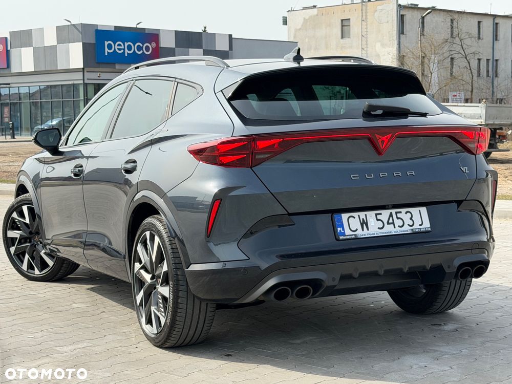 Cupra Formentor 2.0 TSI 4Drive DSG VZ - 9