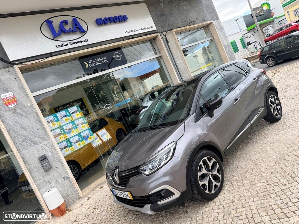 Renault Captur 0.9 TCE Exclusive - 8