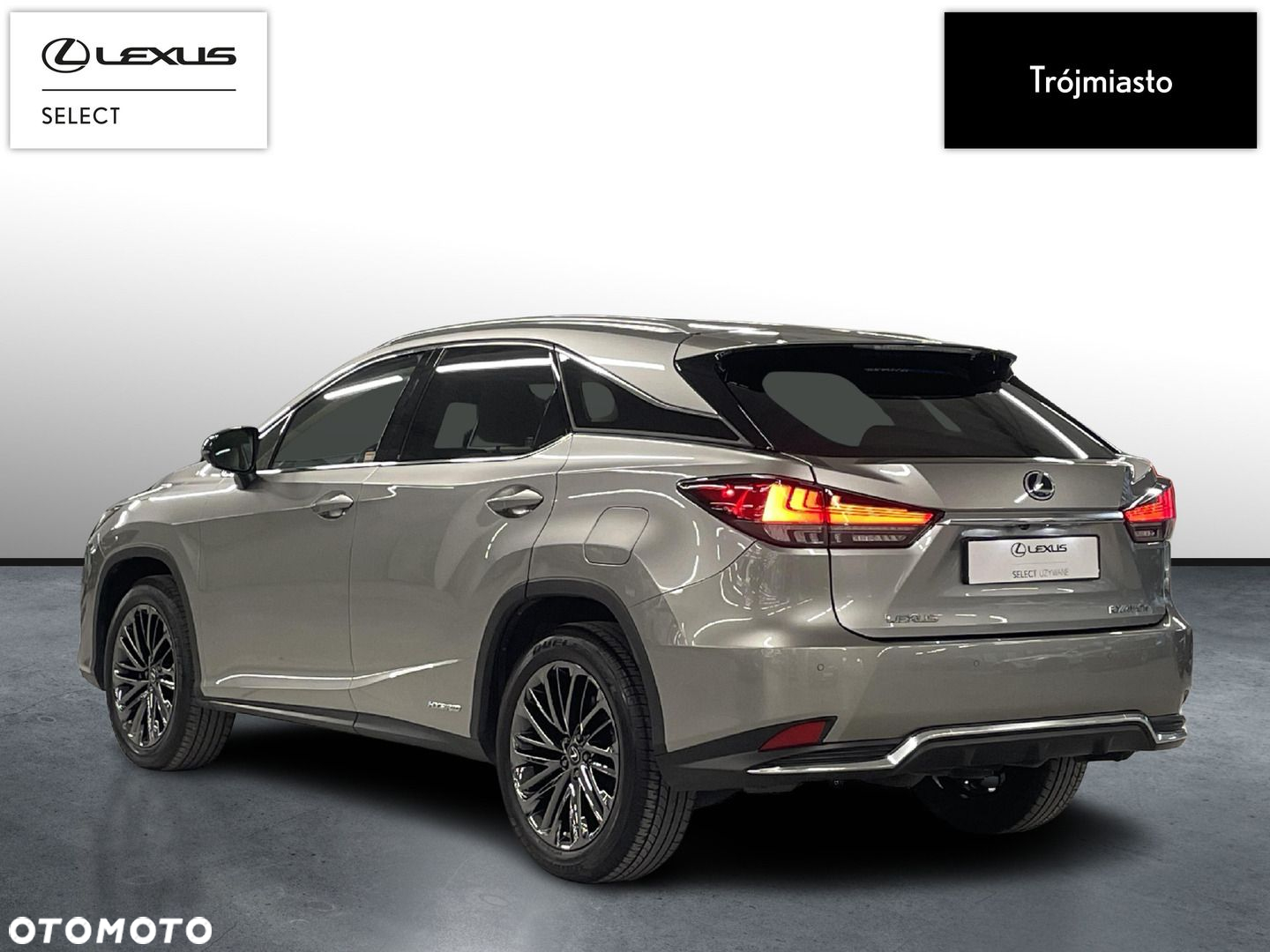 Lexus RX - 8