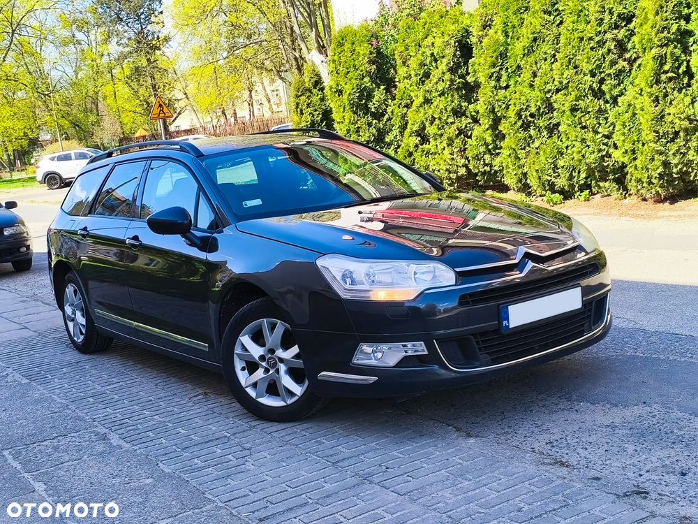 Citroën C5 1.6 HDi Dynamique Equilibre Navi - 2