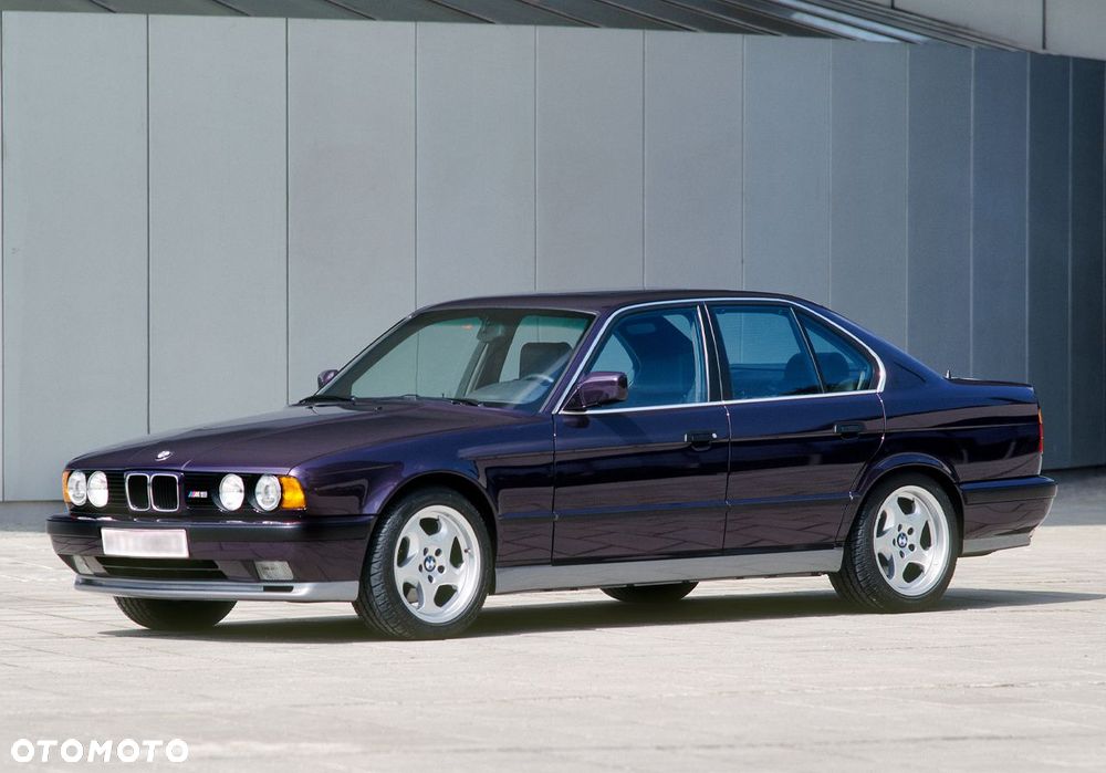 4x Felgi 17 m.in. do BMW 3 E36 E46 5 E34 E39 M5 E34 7 E23 E38 M System Styling 21 - B2417 (B2418) - 5