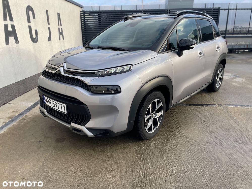 Citroën C3 Aircross PureTech 130 Stop & Start EAT6 OPF PLUS - 1