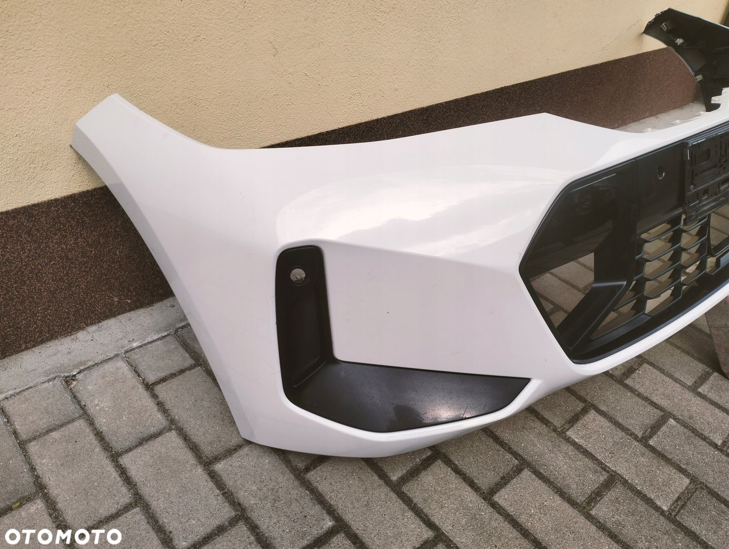 ZDERZAK PRZEDNI PRZÓD BMW 3 G20 G21 LIFT LCI M PAKIET - 2