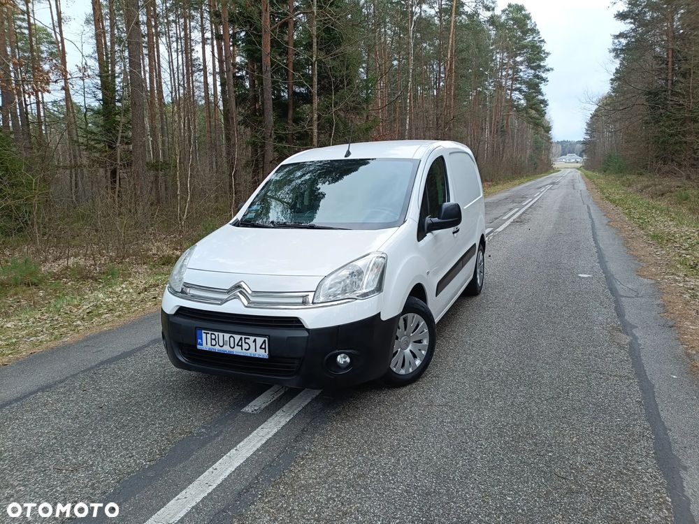 Citroën Berlingo 1.6 HDi Seduction - 37