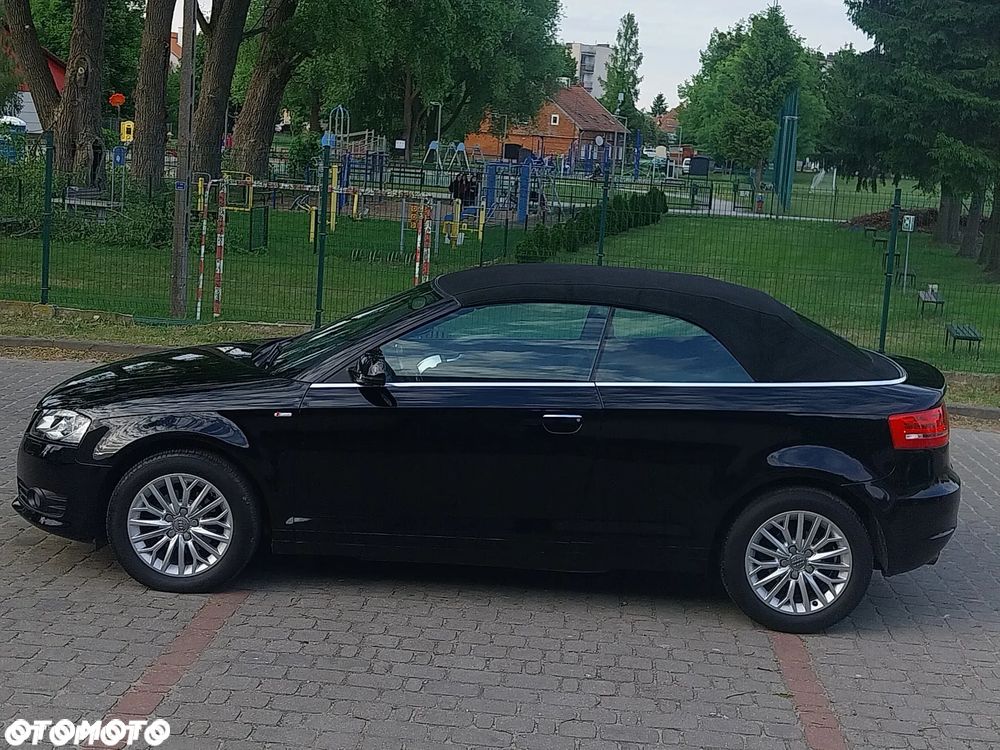 Audi A3 Cabrio 1.9 TDI DPF S Line Sportpaket (plus) - 6