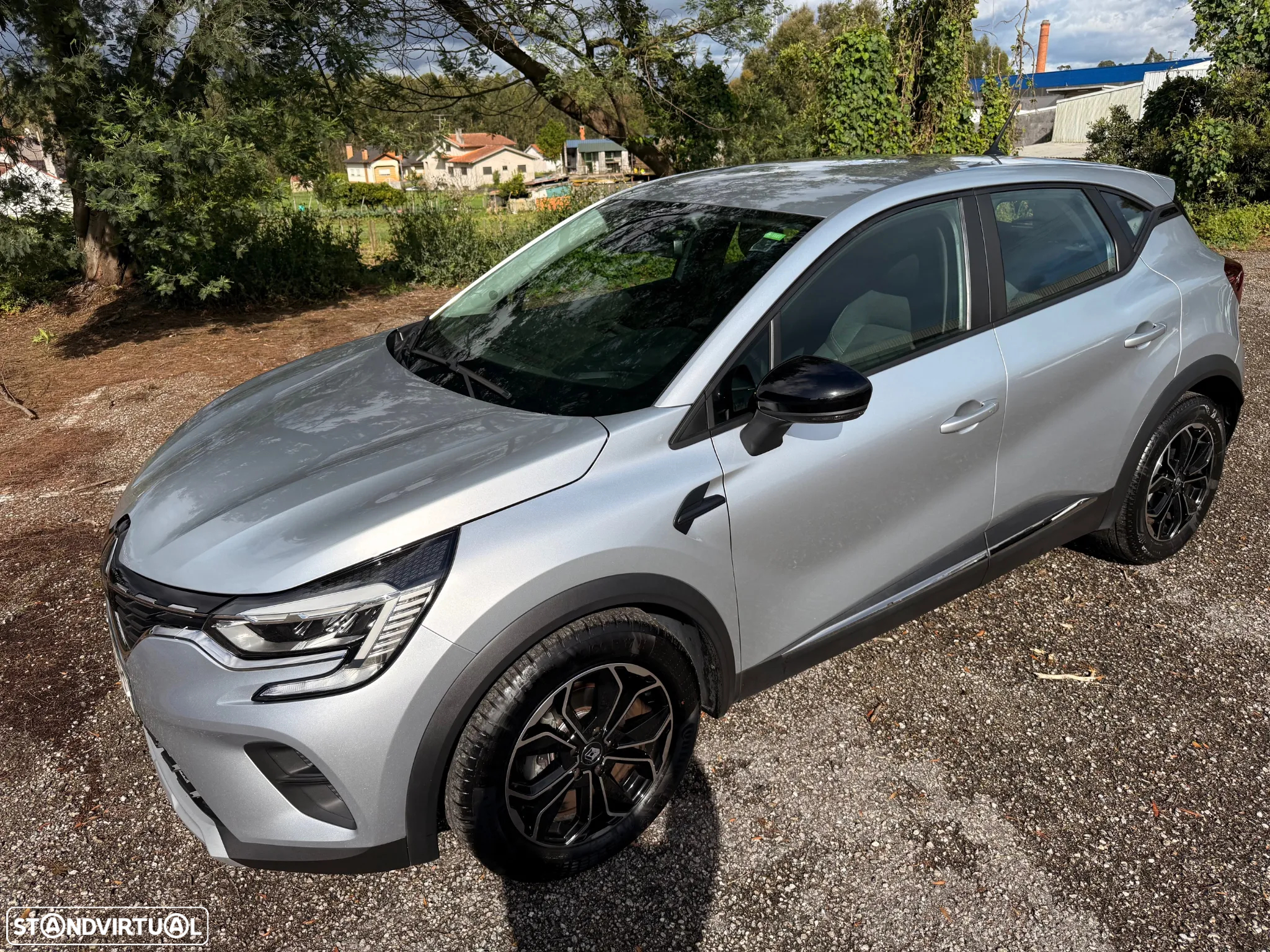 Renault Captur BLUE dCi 115 EDC INTENS - 9