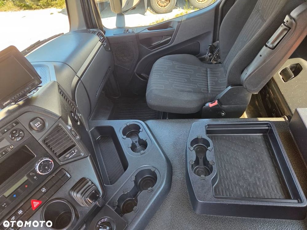 Mercedes-Benz AROCS 3345 AK 6x6 | Wywrotka 3-stronna MOLČÍK | Bordmatic | Euro 6 | 2016r - 9