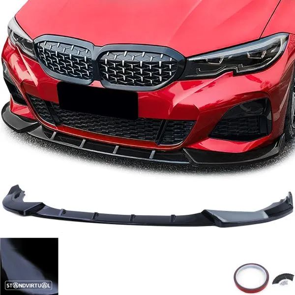 Spoiler Bmw Série 3 G20 G21 (2018 a 2022) - 1