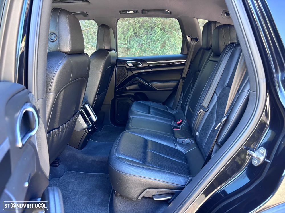 Porsche Cayenne 3.0 V6 - 15
