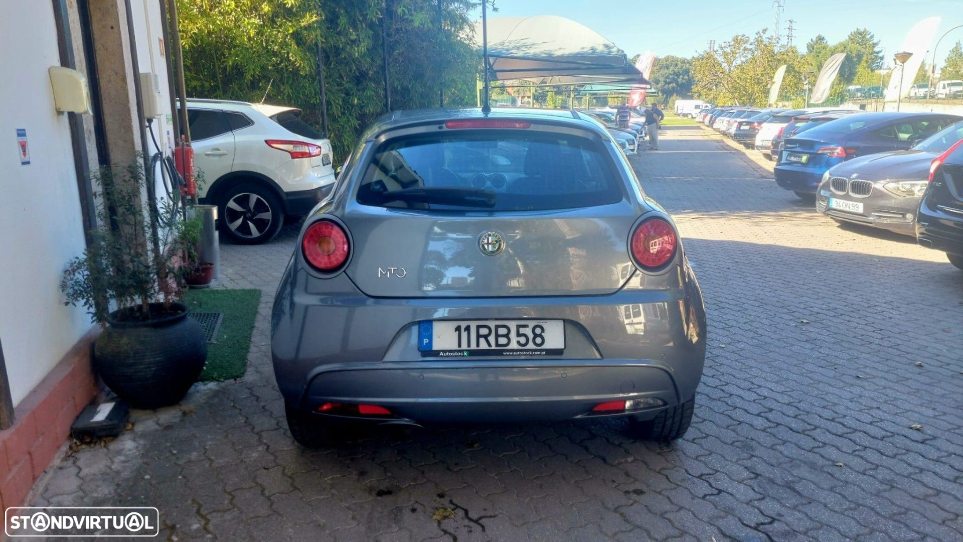 Alfa Romeo MiTo 1.3 JTD Progression S&S - 4