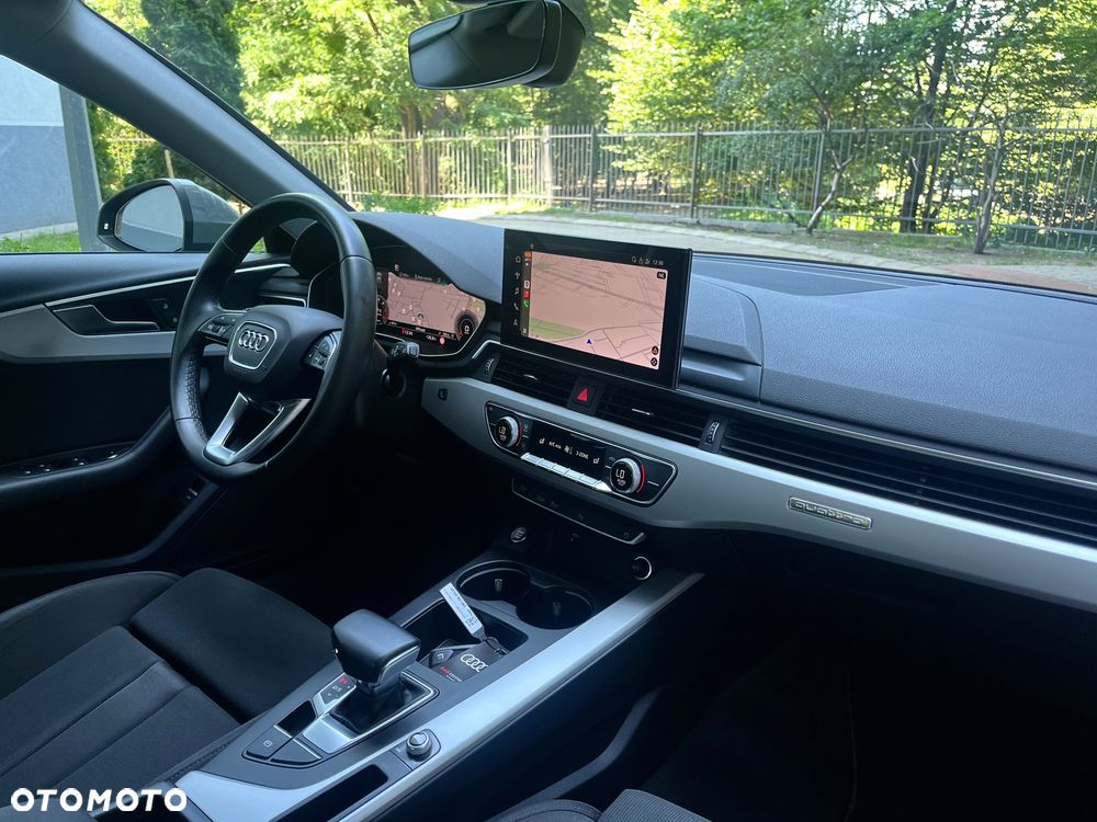 Audi A4 Avant 40 TDI quattro S tronic S line - 19