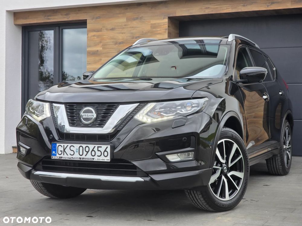 Nissan X-Trail 1.3 DIG-T Tekna 2WD DCT 7os - 9