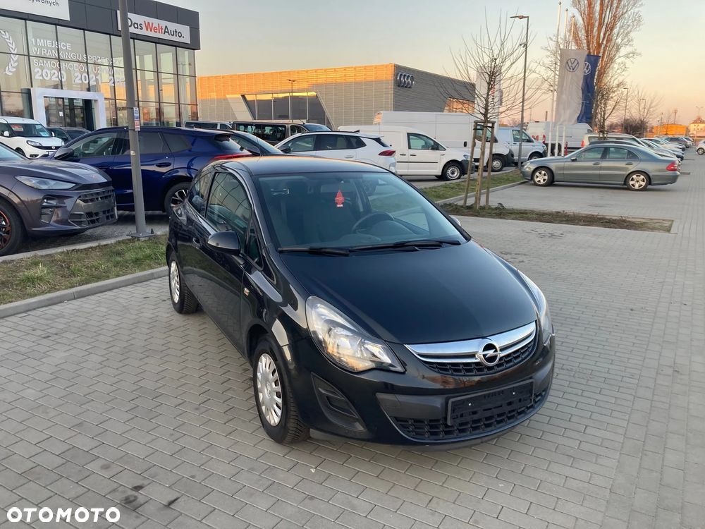 Opel Corsa 1.2 16V EcoFLEX Selection - 1