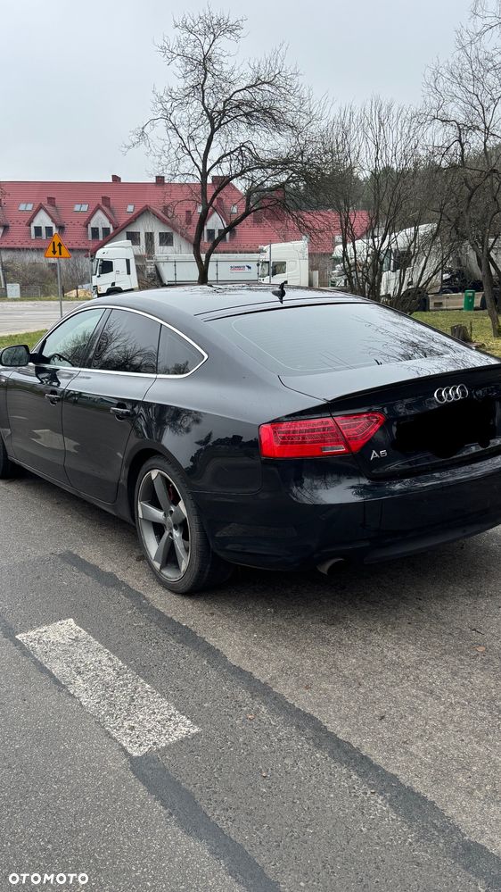 Audi A5 Sportback 2.0 TFSI Quattro - 2