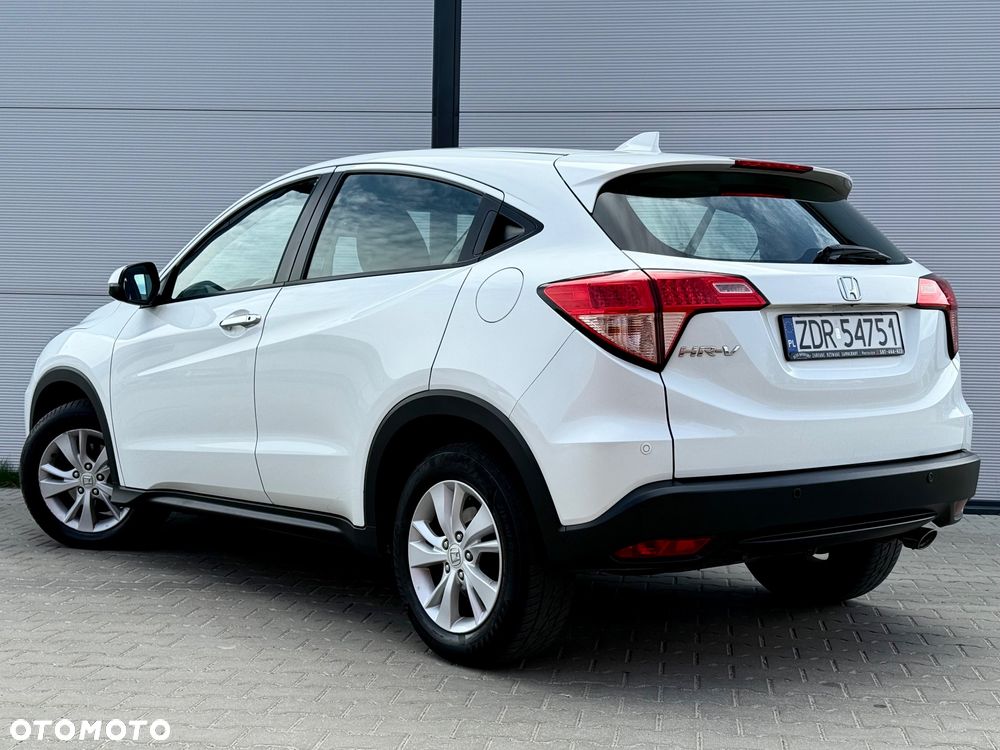 Honda HR-V 1.6 i-DTEC Elegance - 19