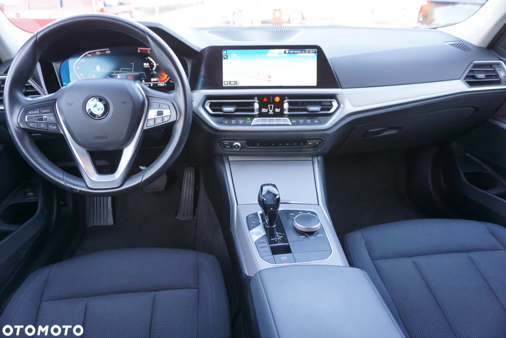 BMW Seria 3 320d Touring xDrive Sport Line - 14