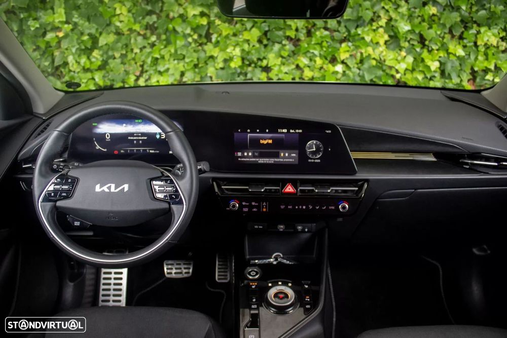 Kia e-Niro 64kWh - 14
