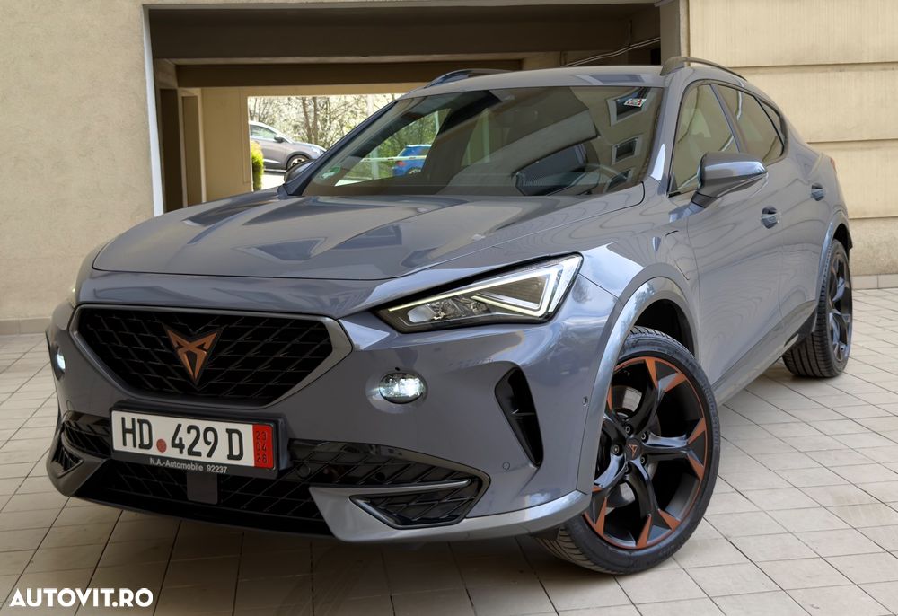 CUPRA Formentor 2023 — imagine 27
