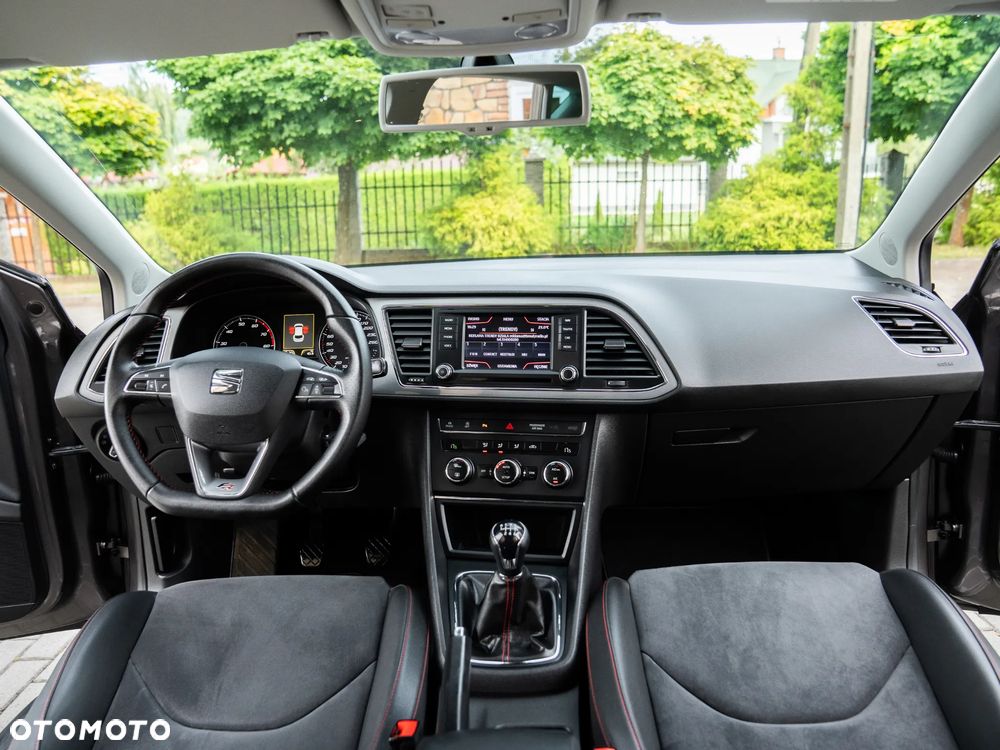 Seat Leon 1.4 TSI FR S&S - 28