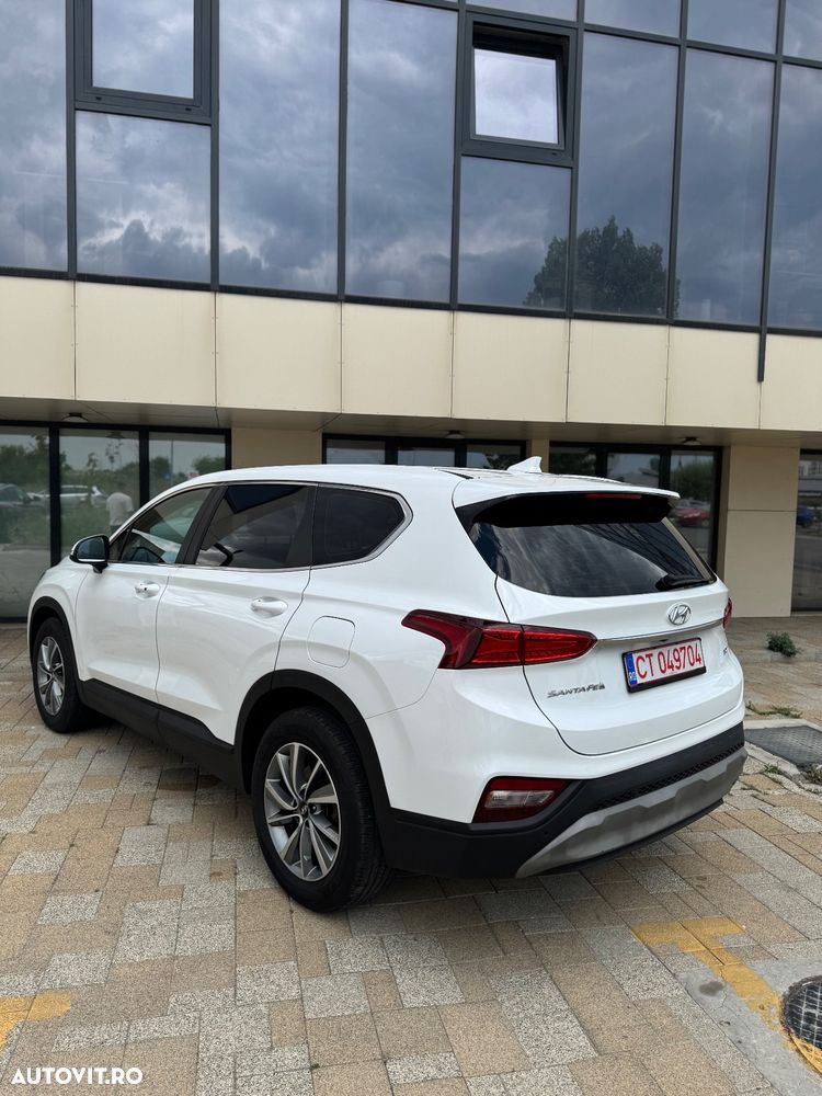 Hyundai Santa Fe - 13