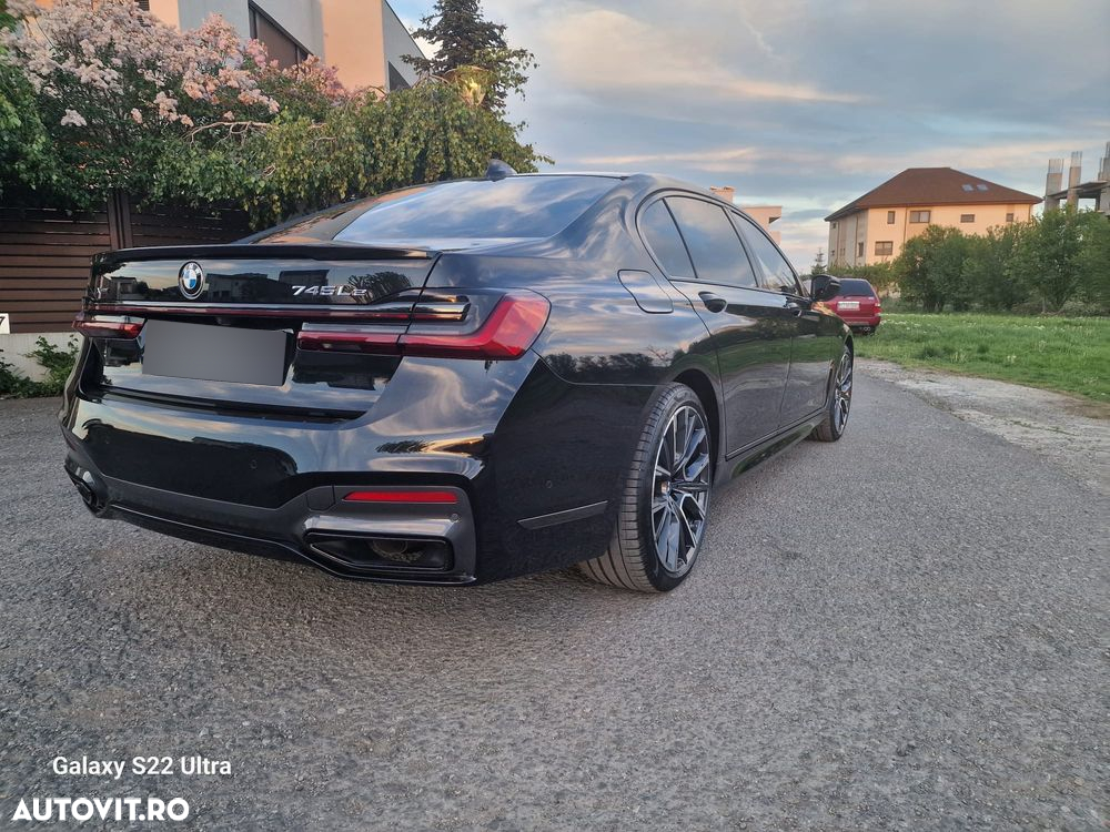 BMW Seria 7 740Li xDrive - 3