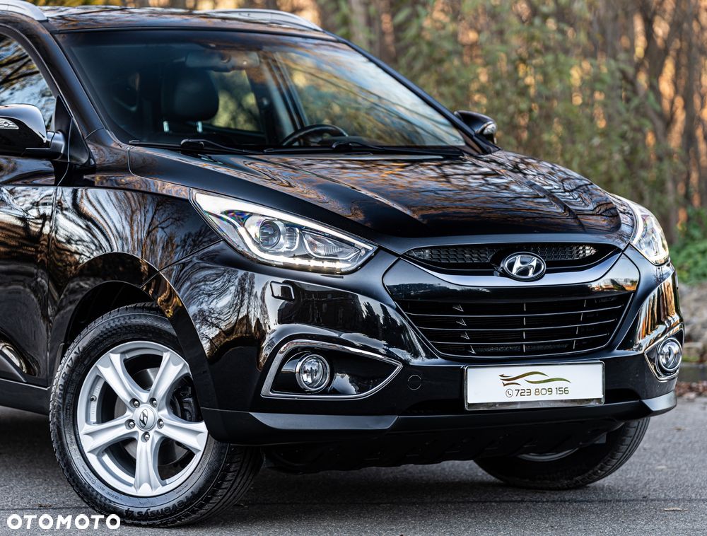 Hyundai ix35 2.0 GDI Premium 2WD - 16