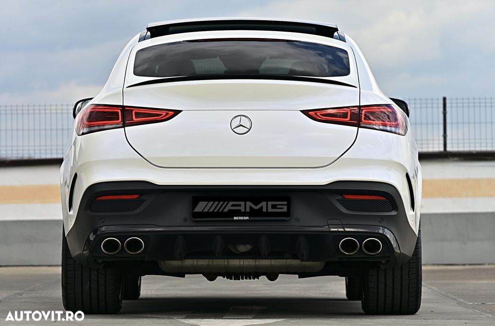Mercedes-Benz GLE Coupe - 13