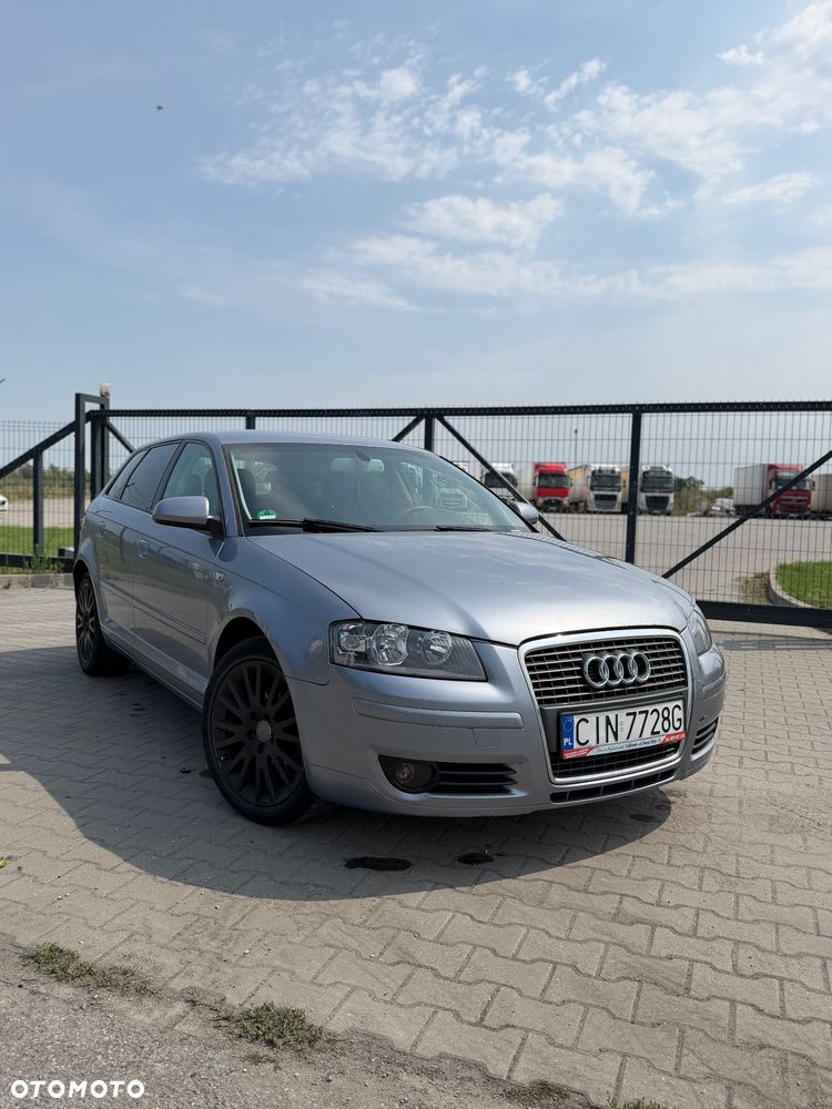 Audi A3 Sportback 1.6 FSI Ambiente - 7