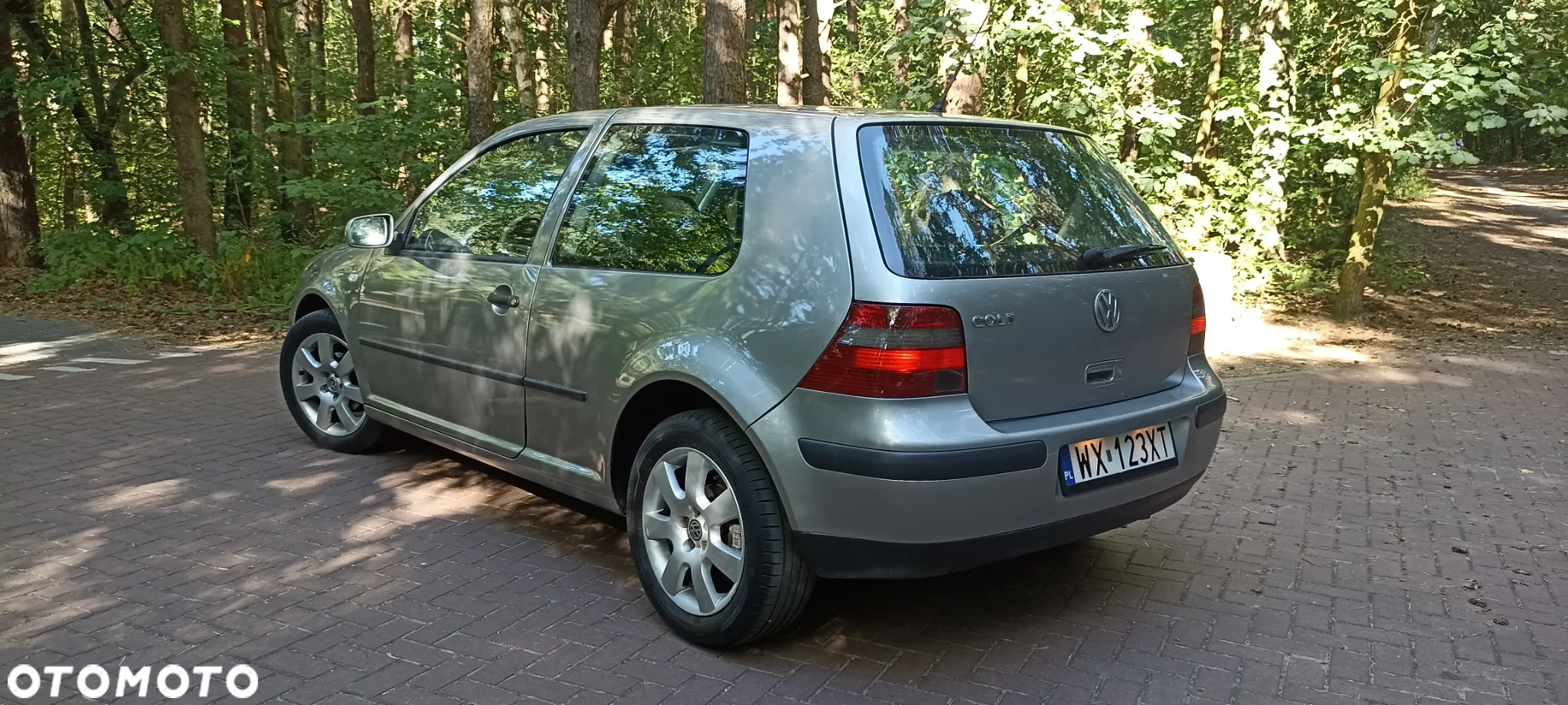 Volkswagen Golf IV 1.4 Q - 4