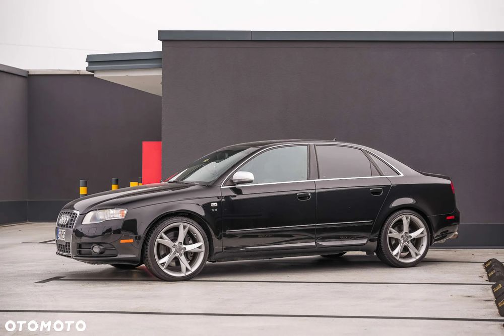 Audi S4 Limousine - 17