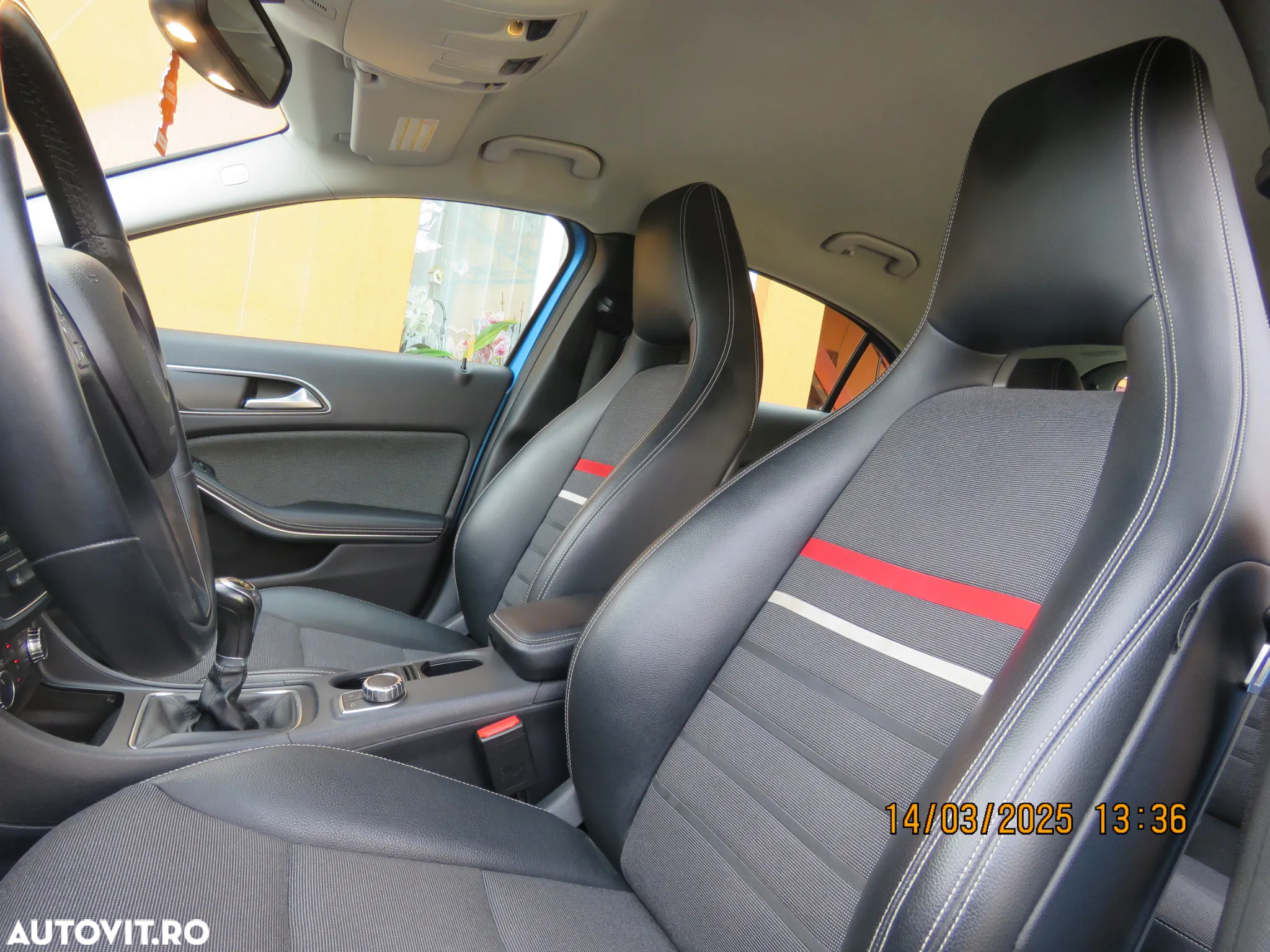 Mercedes-Benz A 180 CDI - 4