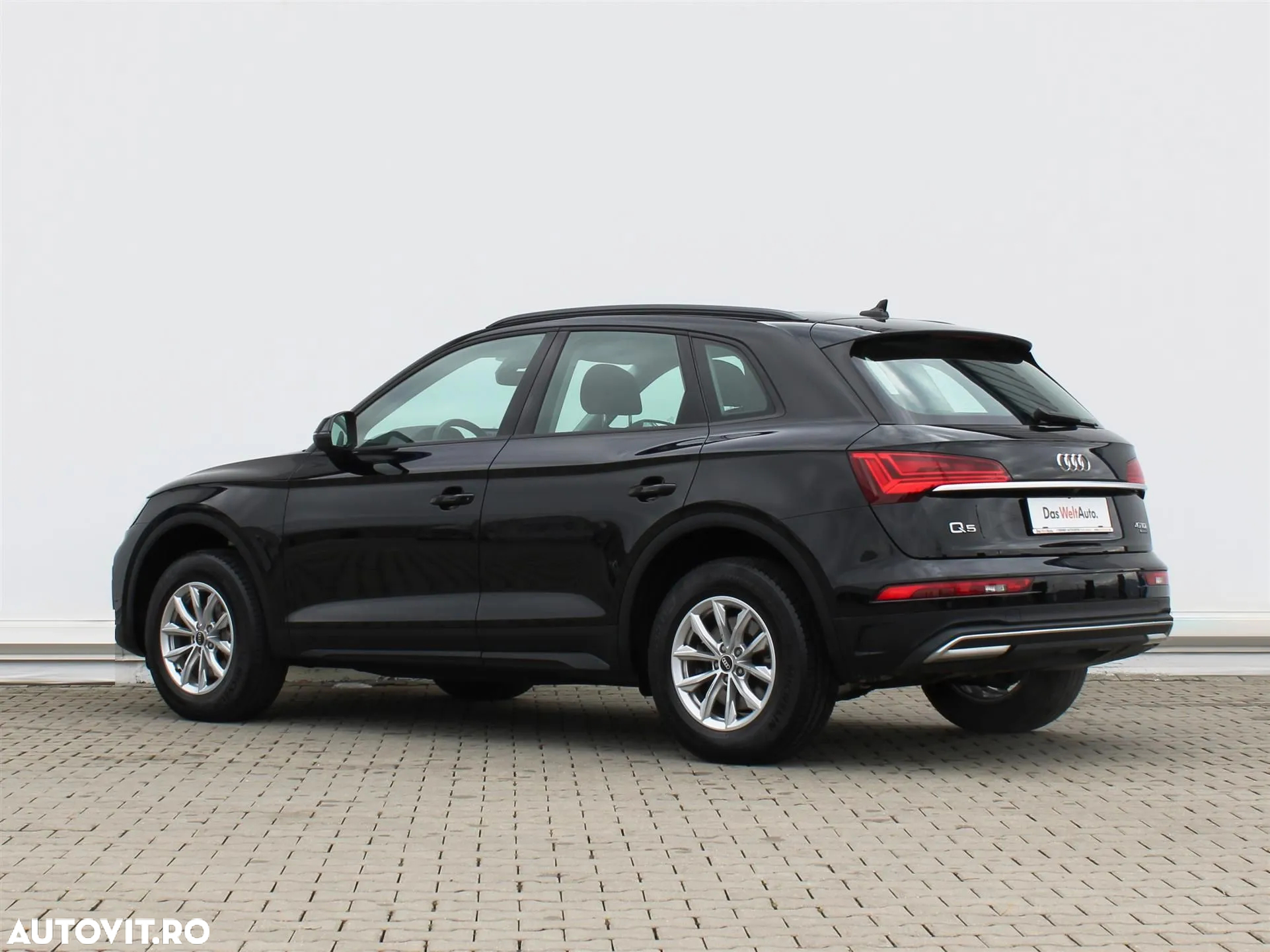 Audi Q5 40 TDI quattro S tronic - 3