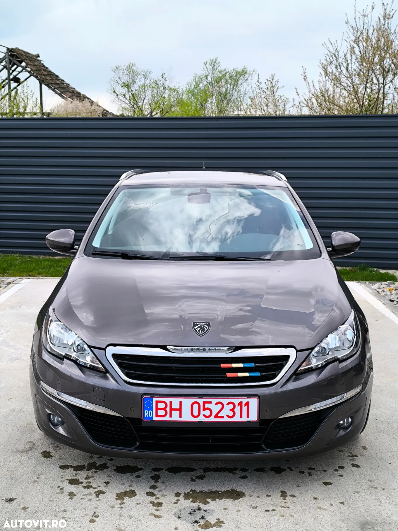 Peugeot 308 1.6 BlueHDi FAP STT Active - 8