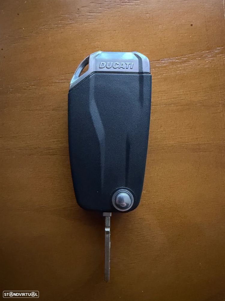 Ducati Multistrada 950 S - 26