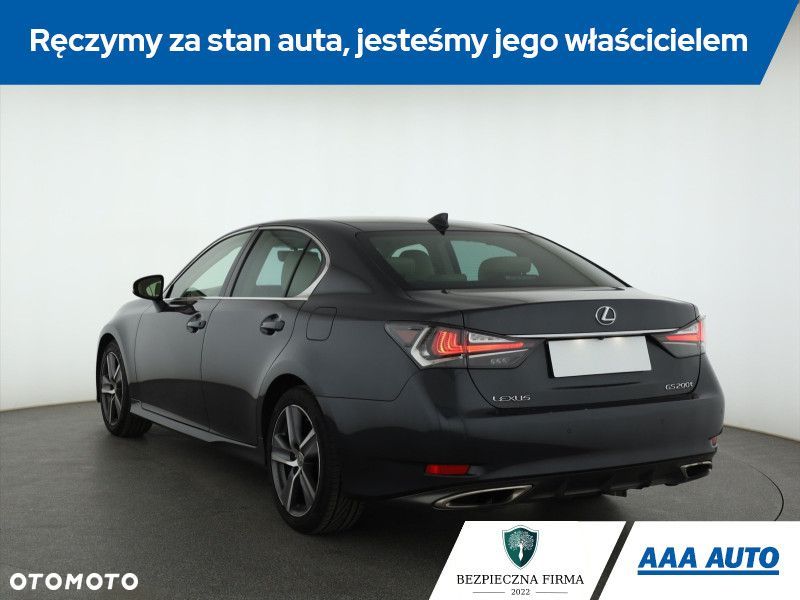 Lexus GS - 6