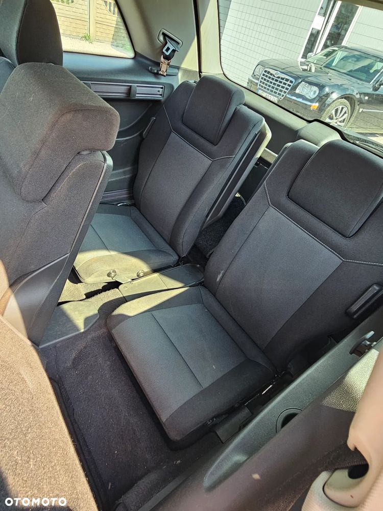 Opel Zafira 1.8 Elegance - 23