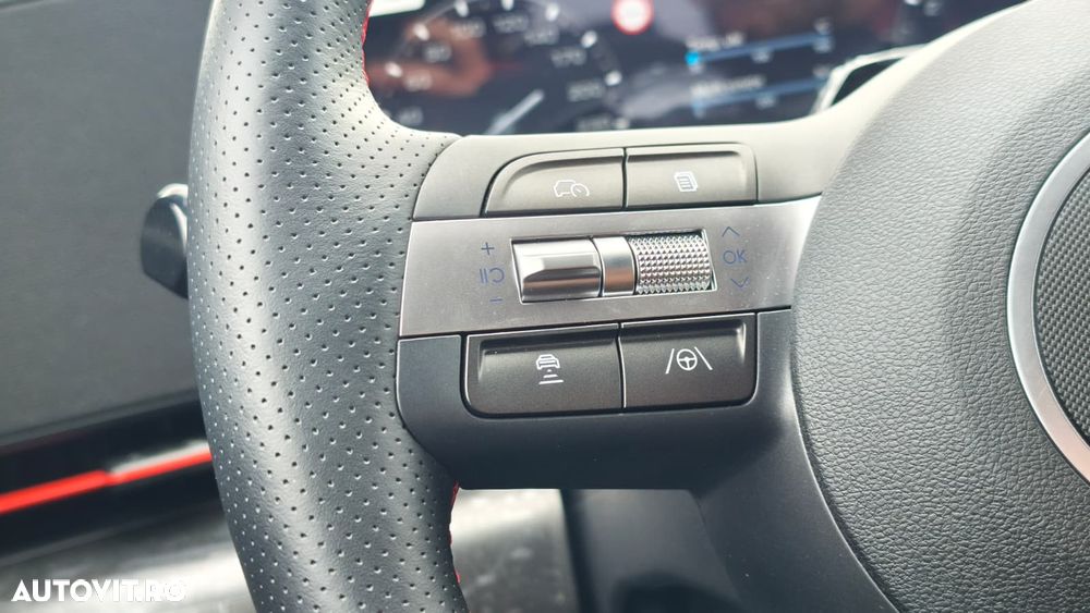 Hyundai KONA 1.6 T-GDI 138 CP 7DCT 2WD Premium+ N Line - 11