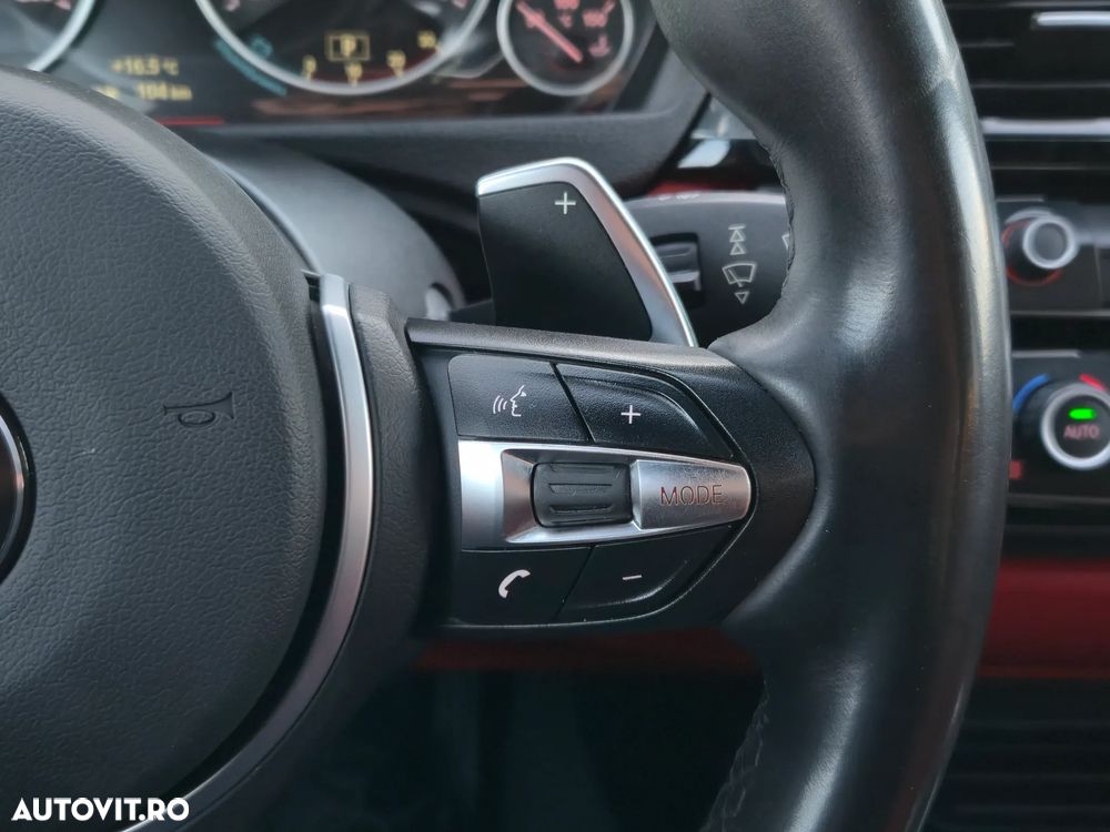 BMW Seria 4 420d Aut. M Sport - 10