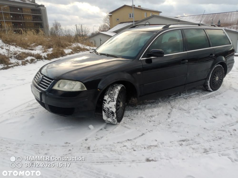 Volkswagen Passat 1.9 TDI Highline - 6