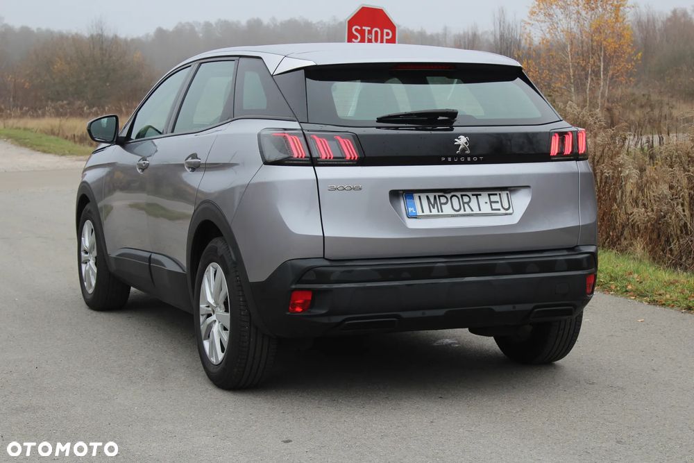 Peugeot 3008 BlueHDi 130 Stop & Start Active Pack - 7