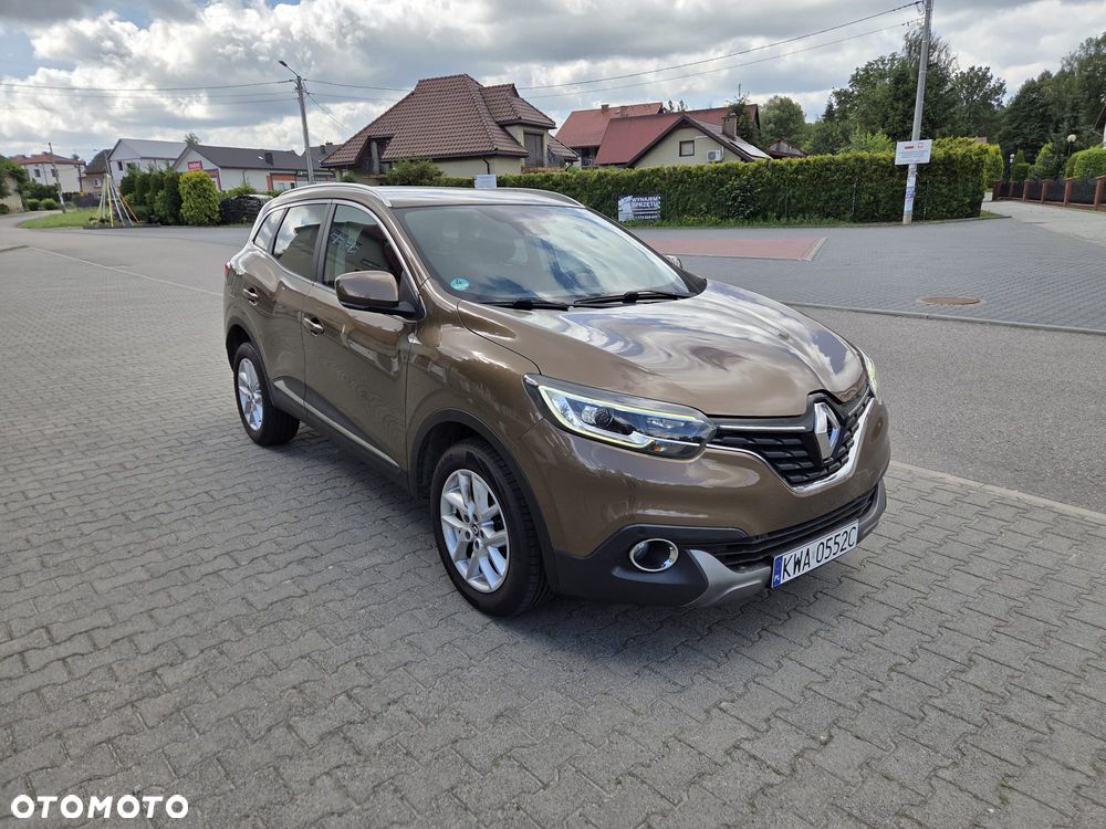 Renault Kadjar Energy dCi 130 Experience - 2
